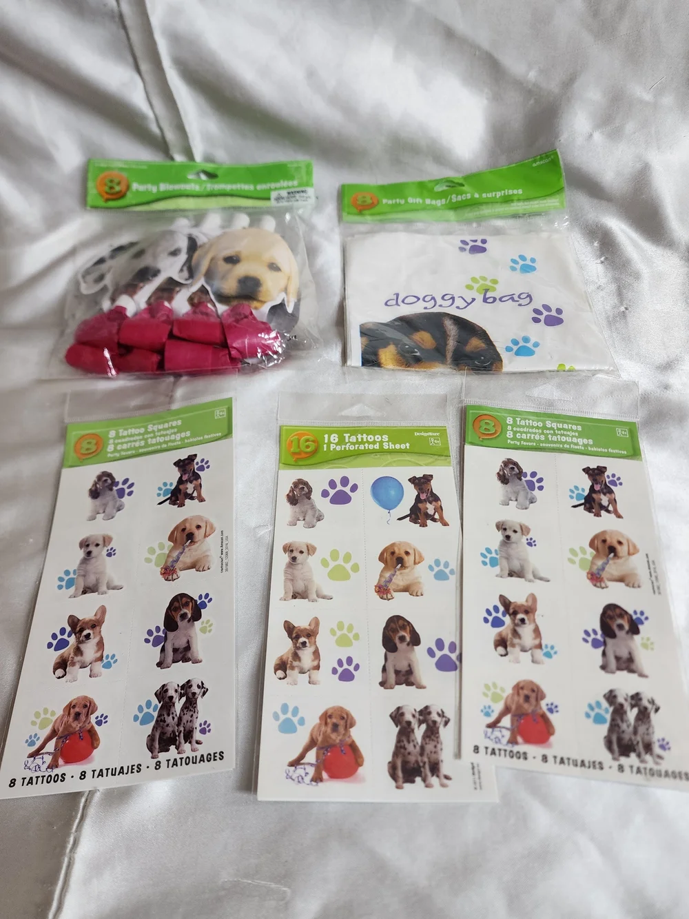 Amscan Puppy Party Bundle